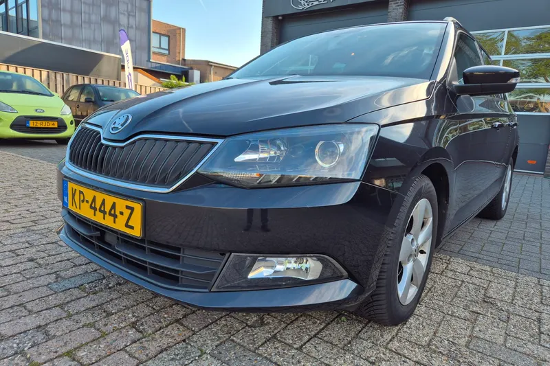 Škoda Fabia (2017)