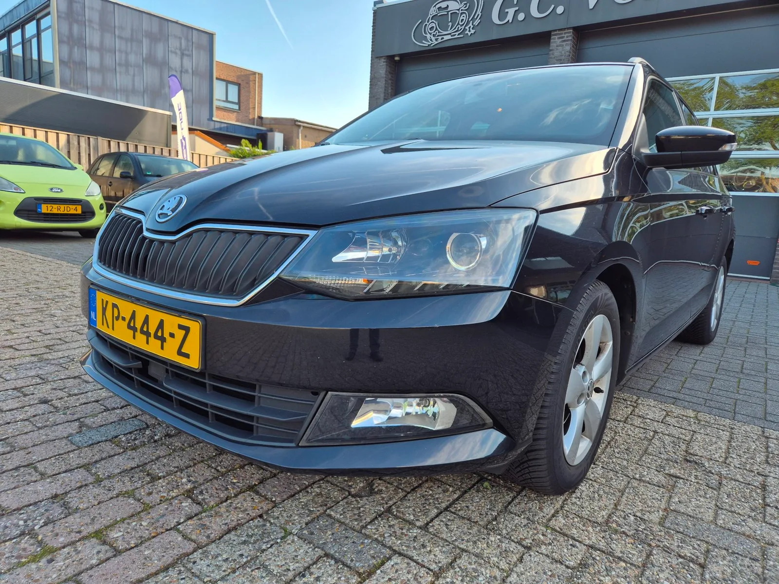 Škoda Fabia (2017) — foto 1