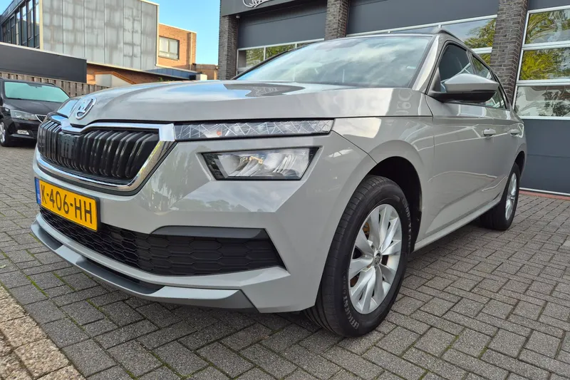 Škoda Kamiq (2021)
