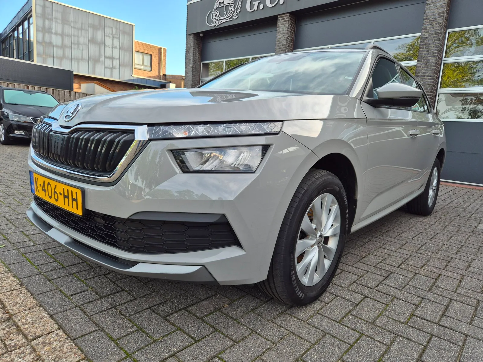 Škoda Kamiq (2021) — foto 1
