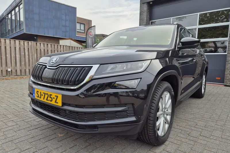 Škoda Kodiaq (2018)