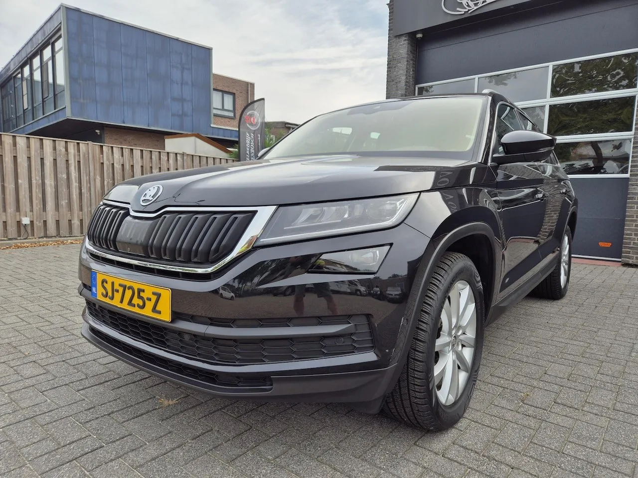 Škoda Kodiaq (2018) — foto 1