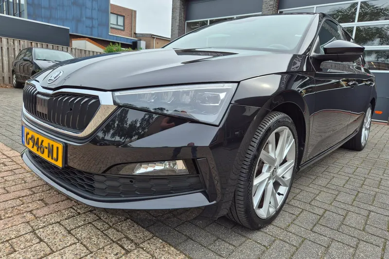 Škoda Scala (2019)