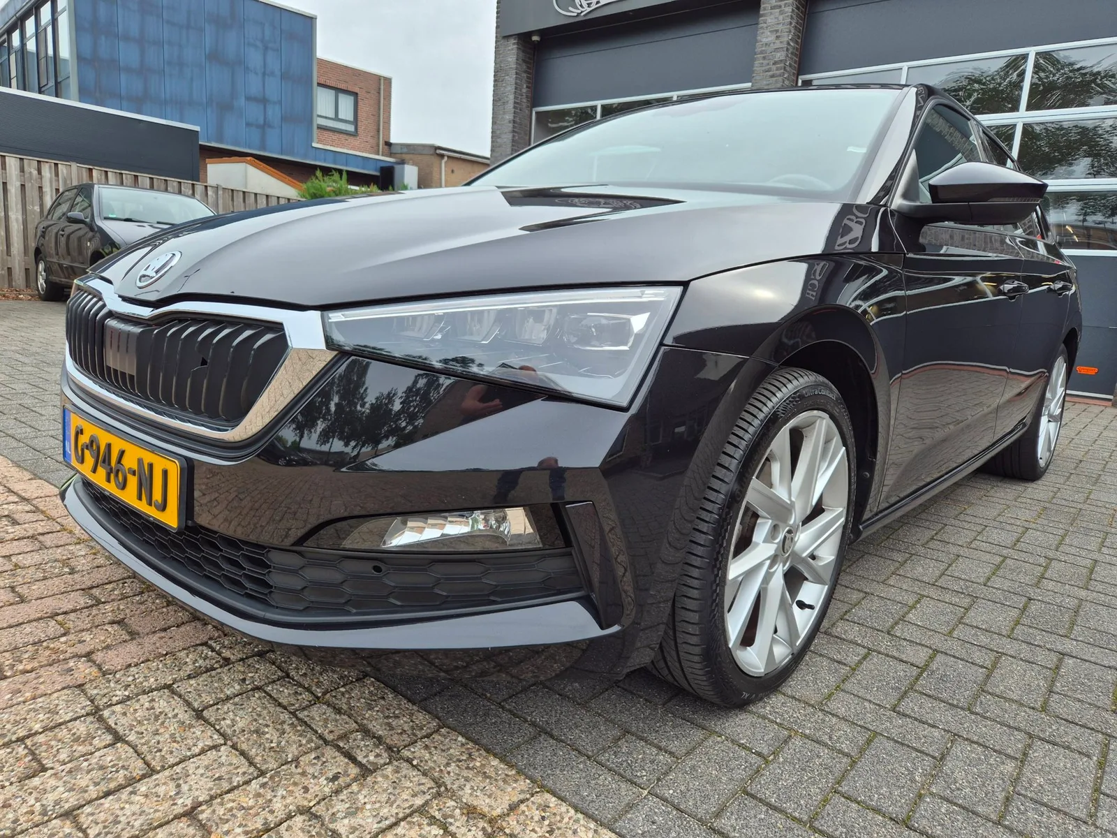 Škoda Scala (2019) — foto 1