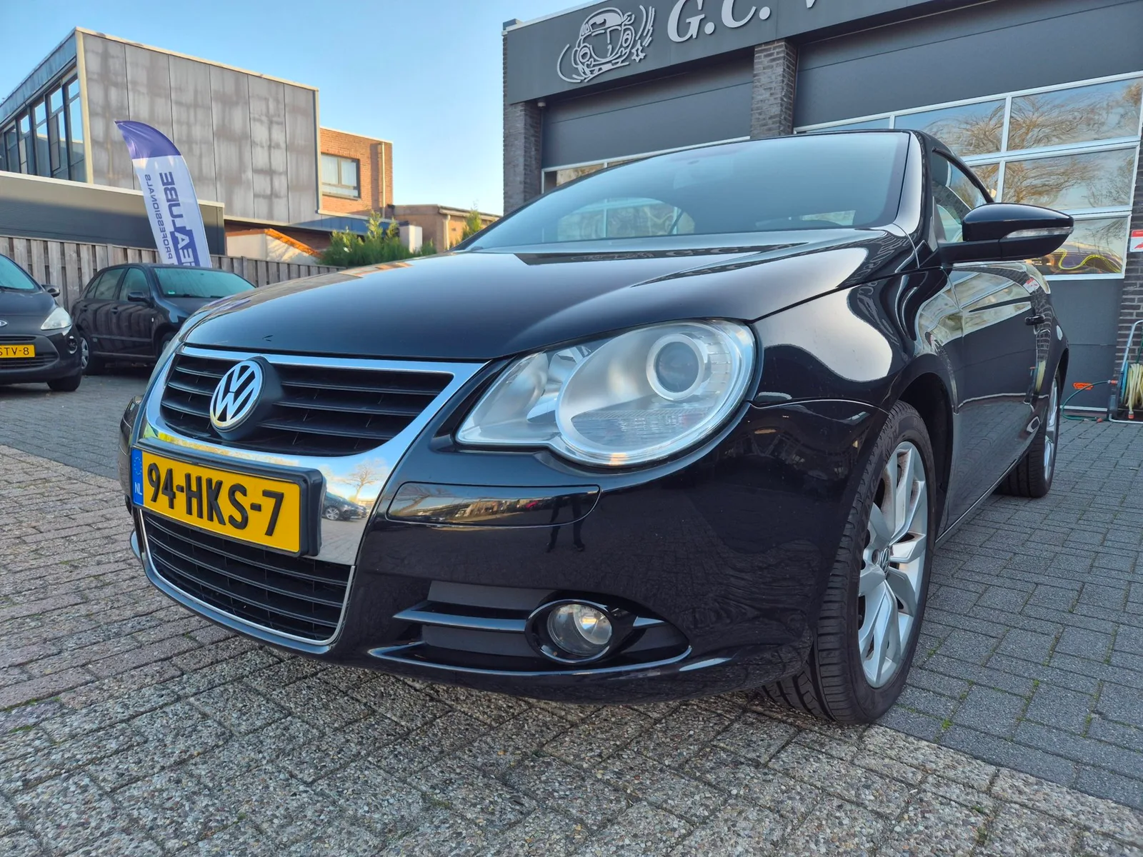 Volkswagen Eos (2010) — foto 1