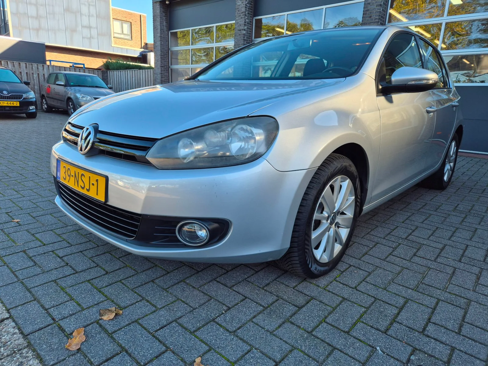 Volkswagen Golf (2010) — foto 1