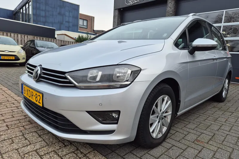 Volkswagen Golf Sportsvan (2014)