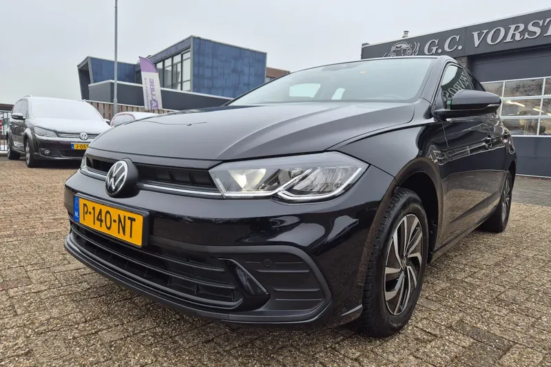 Volkswagen Polo (2022)