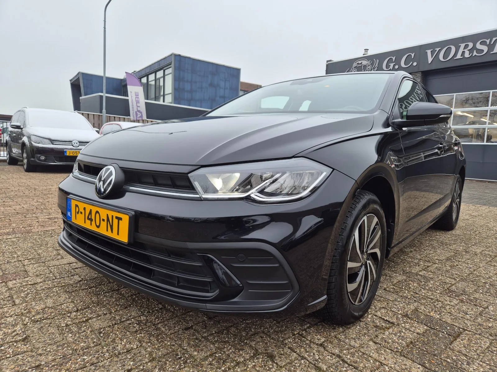 Volkswagen Polo (2022) — foto 1