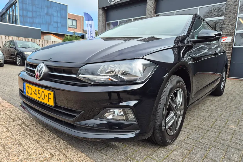 Volkswagen Polo (2019)