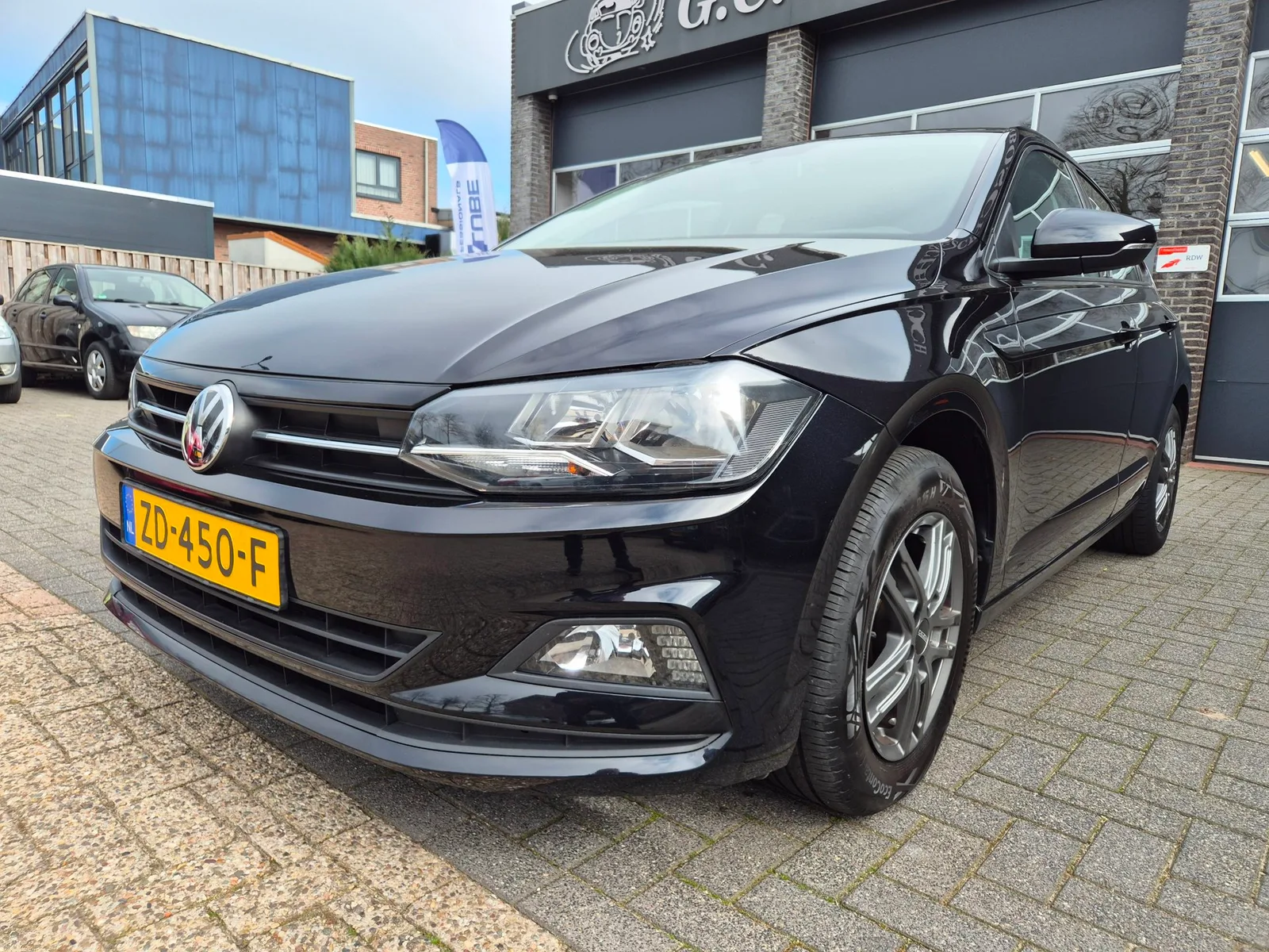 Volkswagen Polo (2019) — foto 1