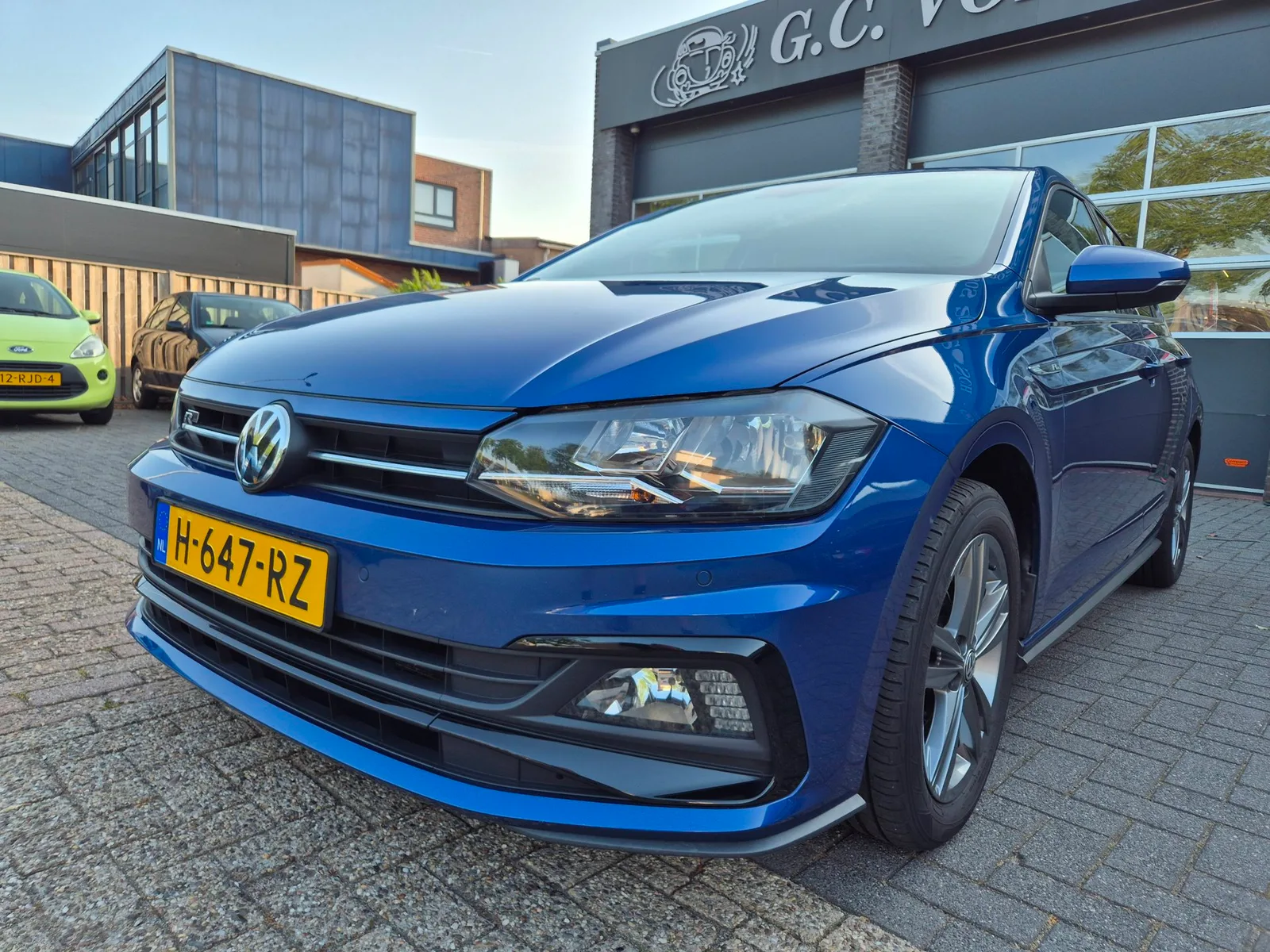 Volkswagen Polo (2020) — foto 1
