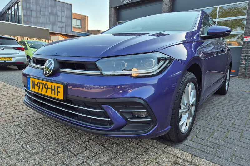Volkswagen Polo (2021)