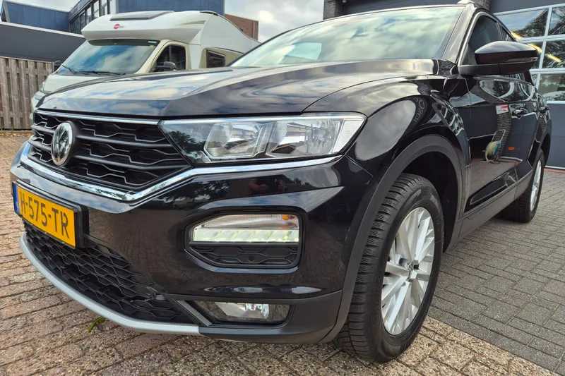 Volkswagen T-Roc (2020)
