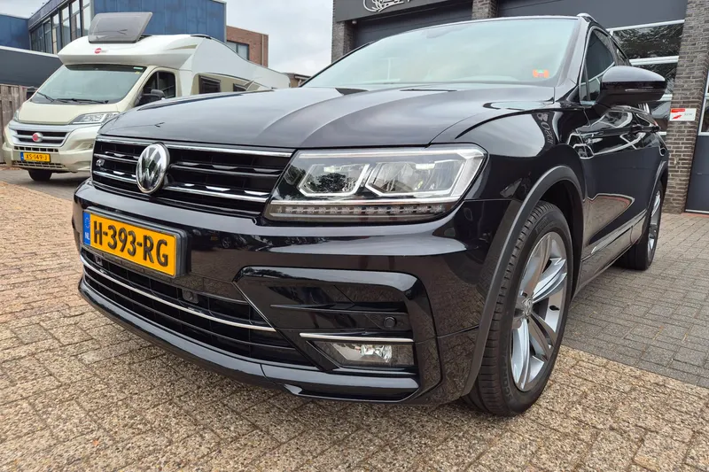 Volkswagen Tiguan (2020)