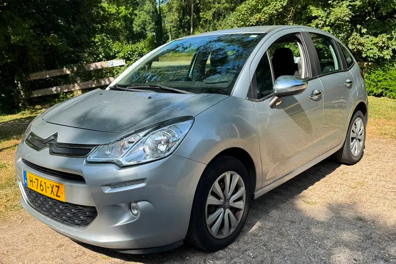 Citroën C3 (2014)