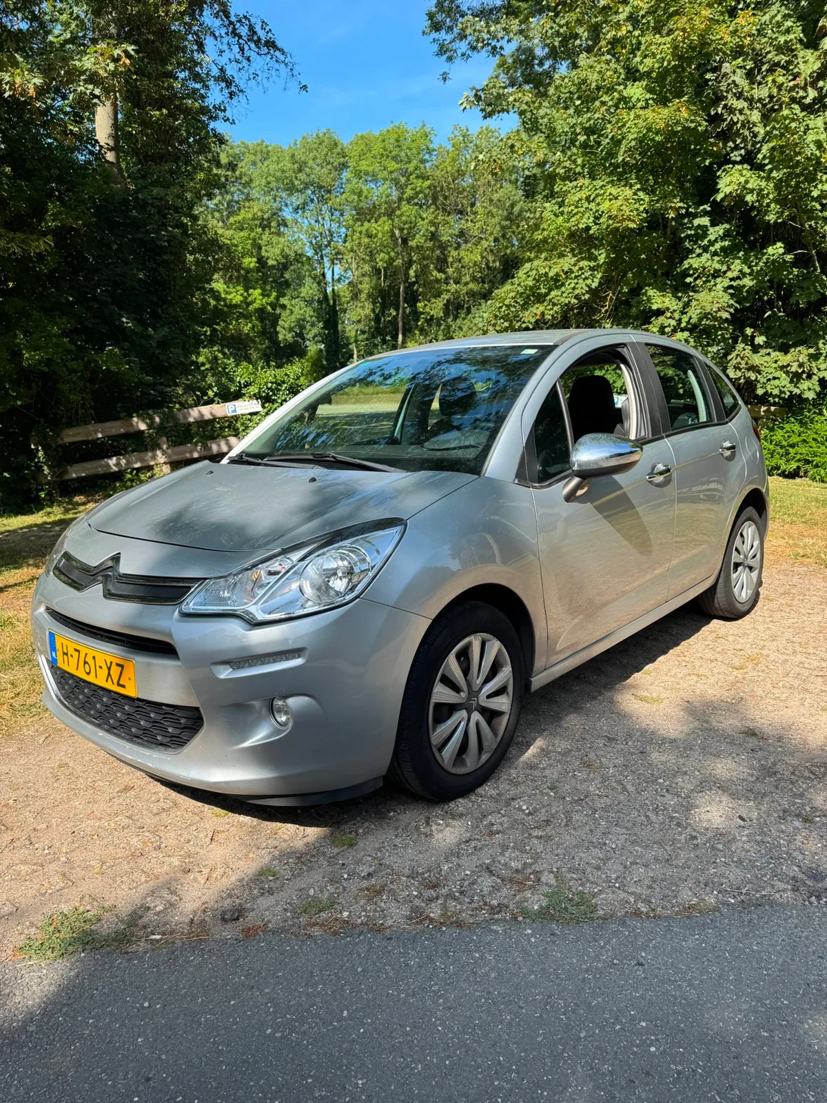 Citroën C3 (2014) — foto 1