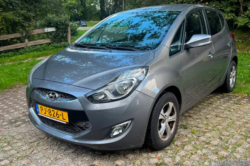 Hyundai ix20 (2014)