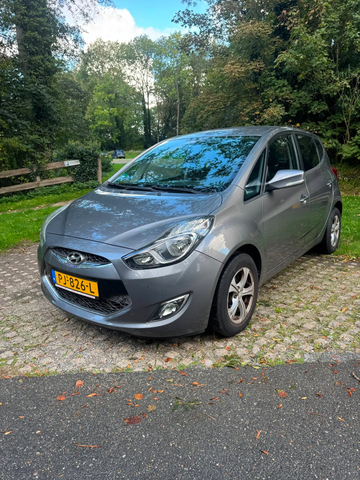 Hyundai ix20 (2014) — foto 1
