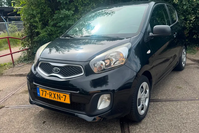 Kia Picanto (2011)