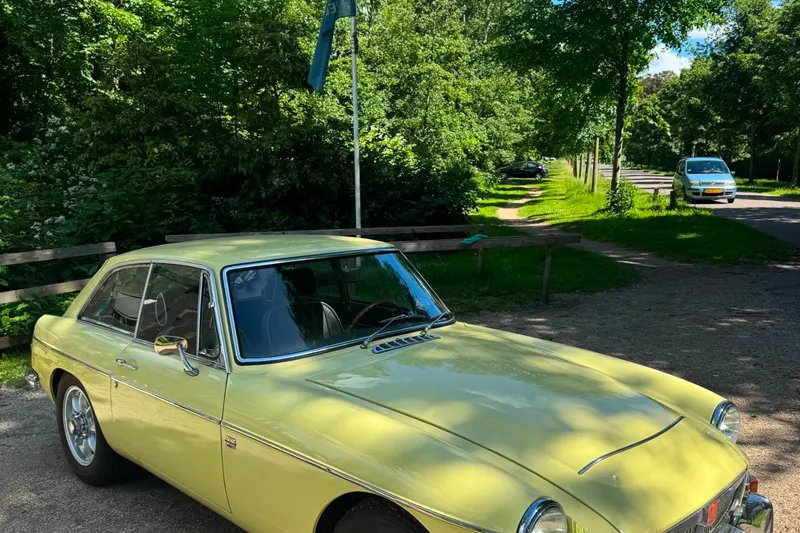 MG GT (1968)