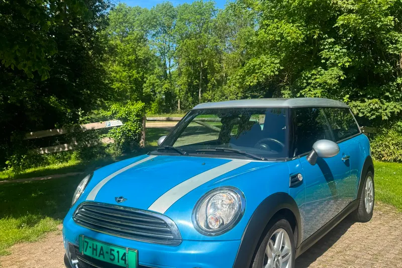 MINI Clubman (2014)