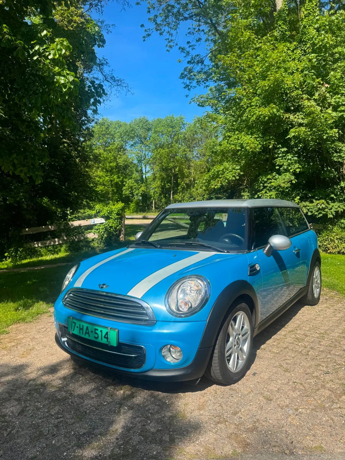 MINI Clubman (2014) — foto 1