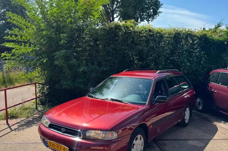 Subaru Legacy (1998)