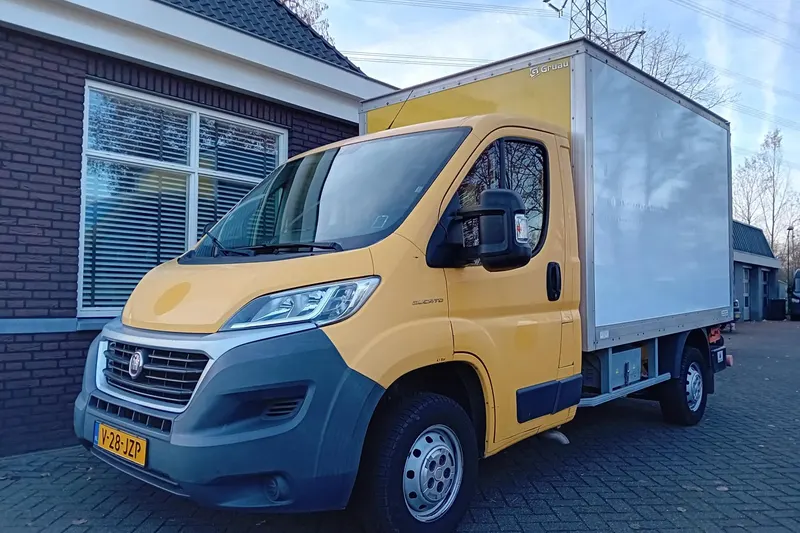 Fiat Ducato (2015)