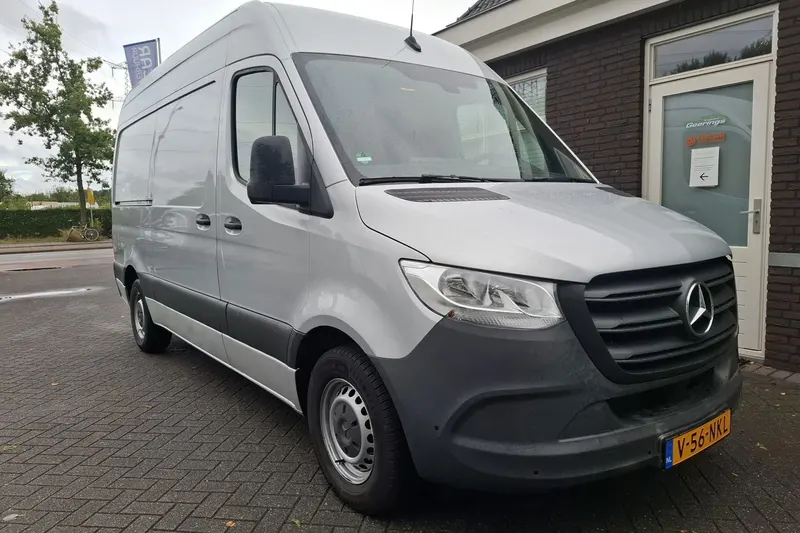 Mercedes-Benz Sprinter (2022)
