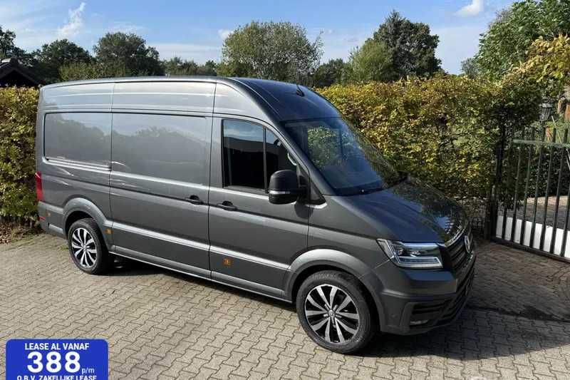 Volkswagen Crafter (2017)