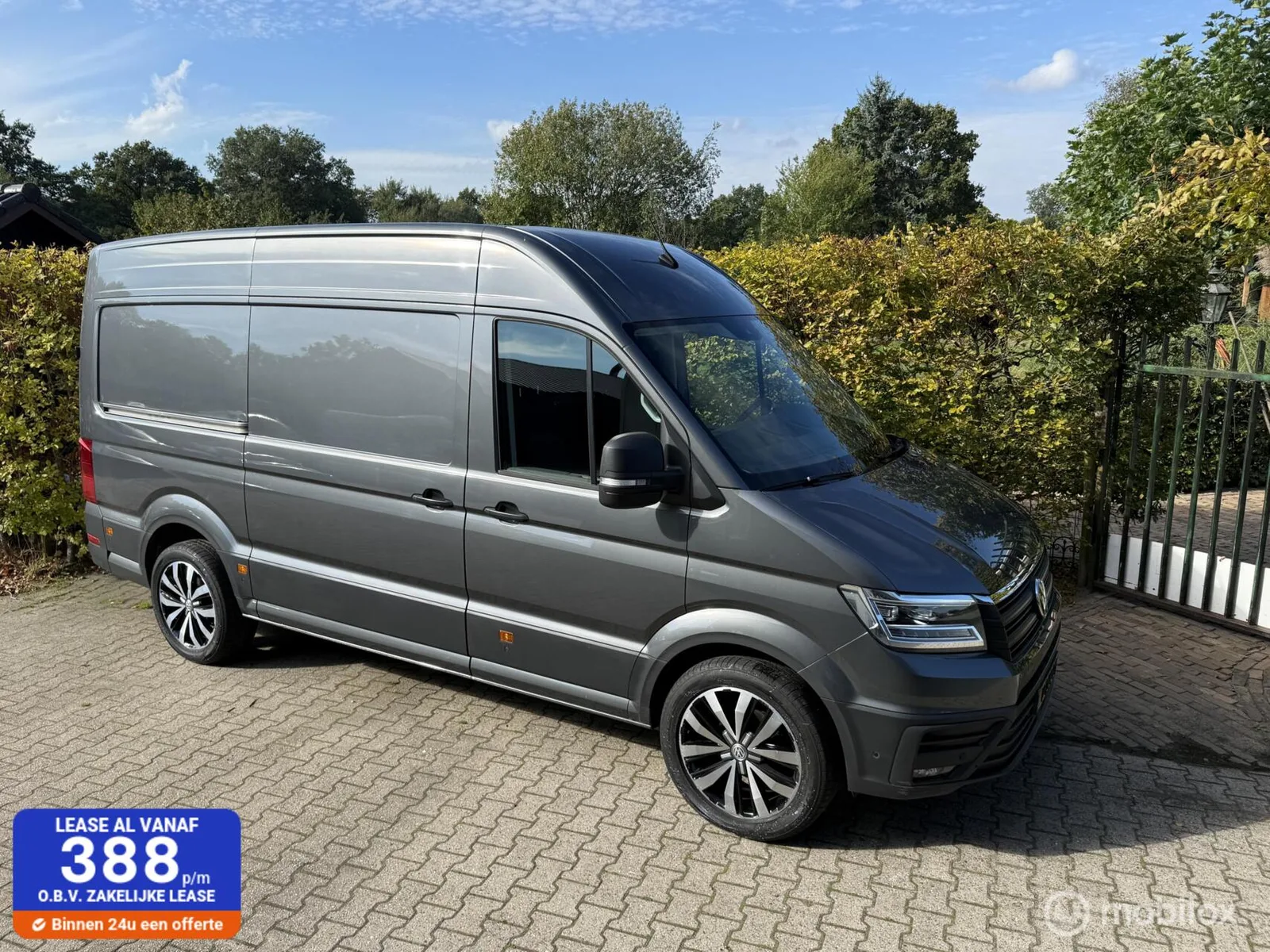 Volkswagen Crafter (2017) — foto 1