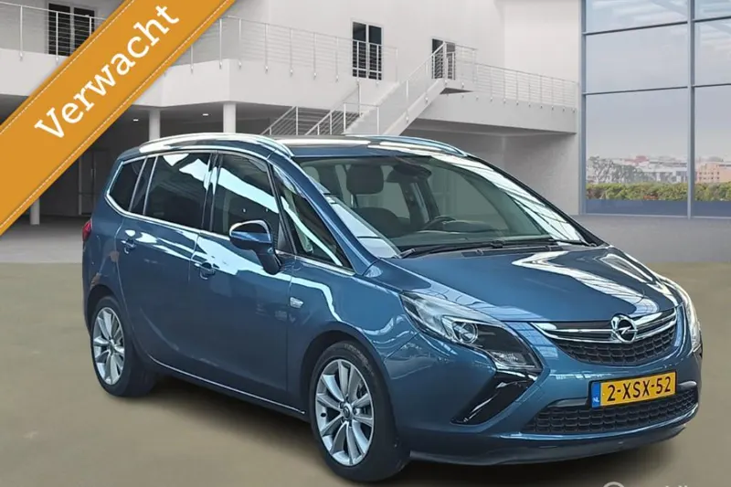 Opel Zafira (2014)
