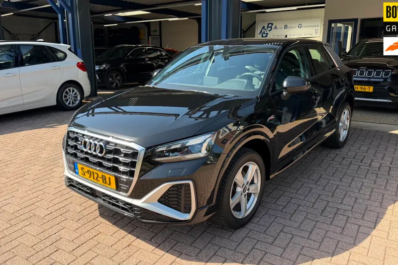 Audi Q2 (2021)