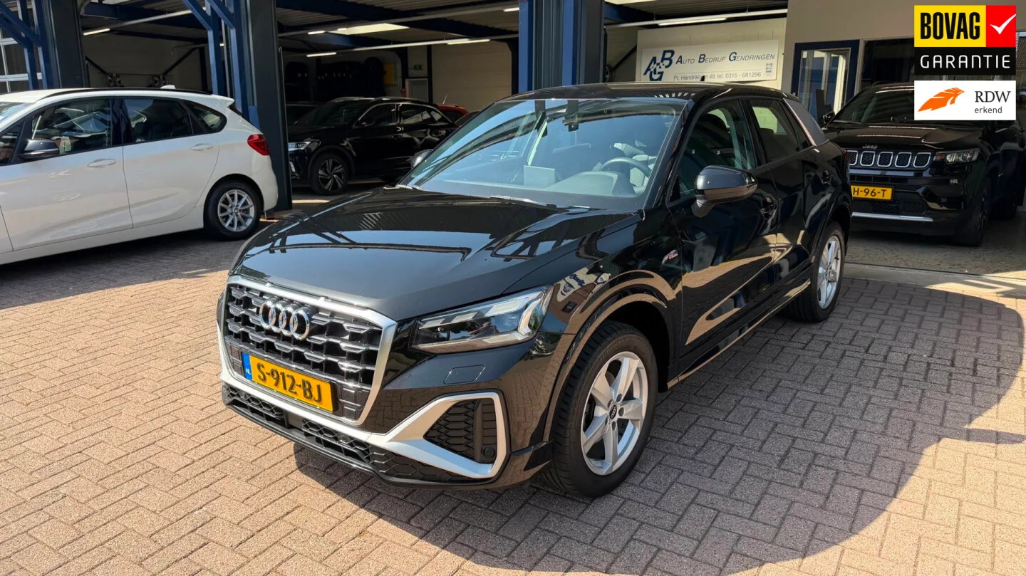Audi Q2 (2021) — foto 1