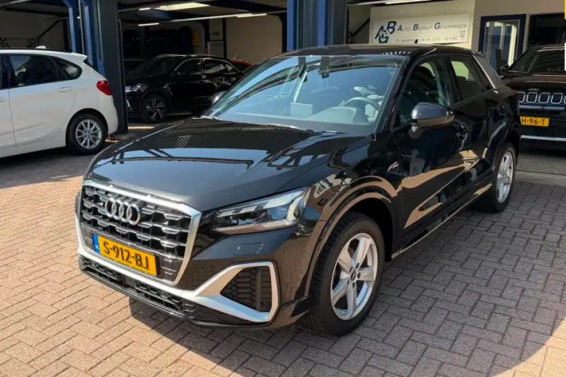 Audi Q2 (2021)