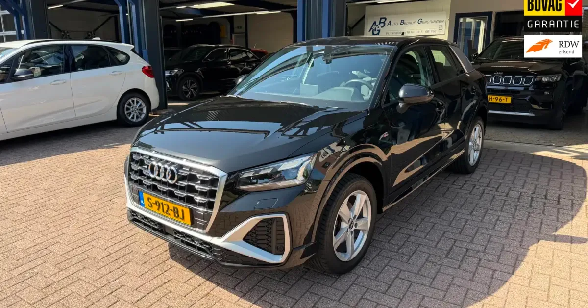 Audi Q2 (2021) — foto 1