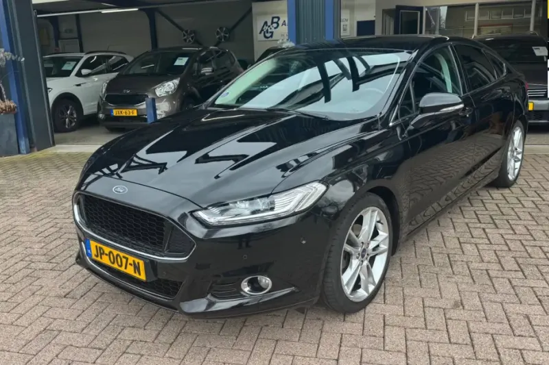 Ford Mondeo (2016)