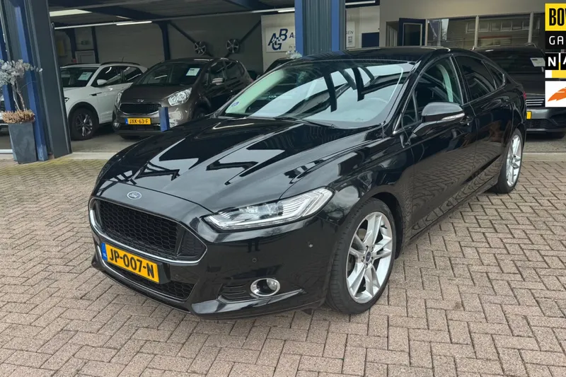 Ford Mondeo (2016)