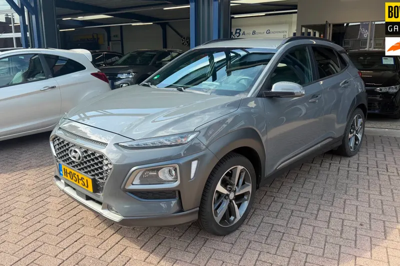 Hyundai Kona (2018)