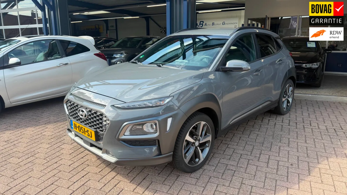 Hyundai Kona (2018) — foto 1