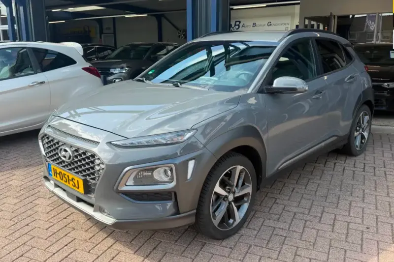 Hyundai Kona (2018)