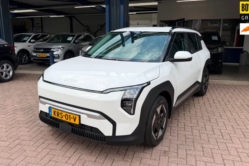 Kia EV3 (2026)
