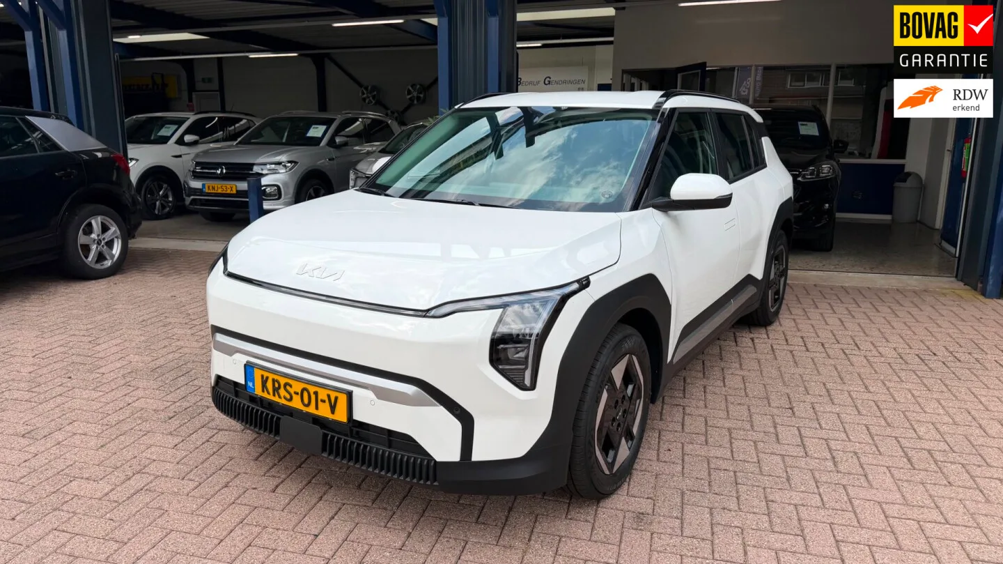 Kia EV3 (2026) — foto 1