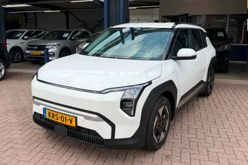 Kia EV3 (2026)