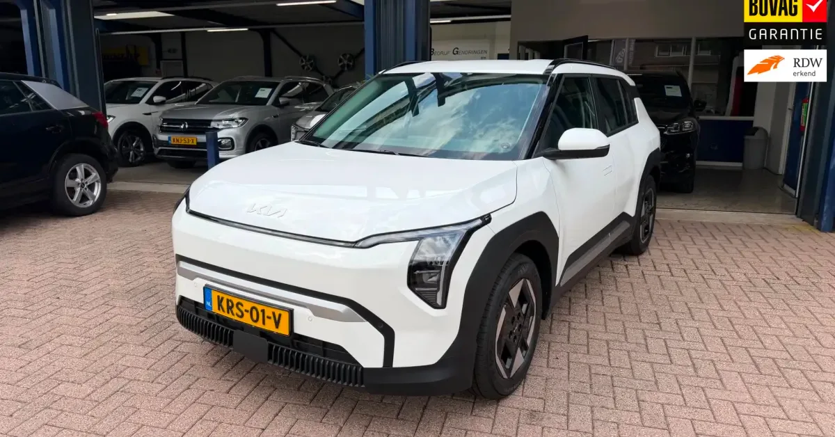 Kia EV3 (2026) — foto 1