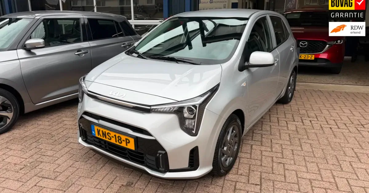 Kia Picanto (2025) — foto 1