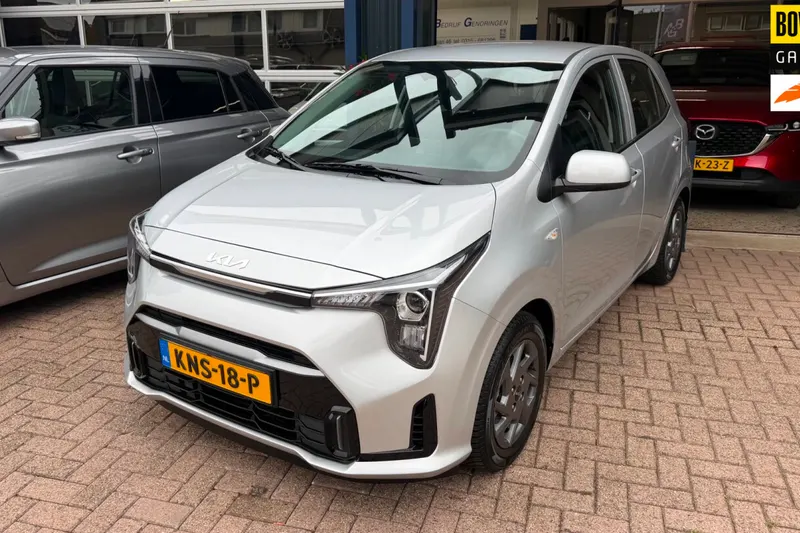 Kia Picanto (2025)