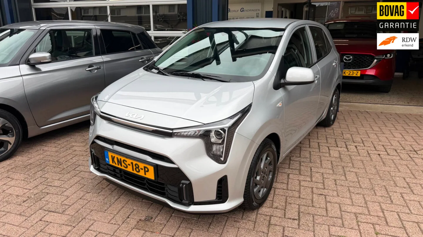 Kia Picanto (2025) — foto 1