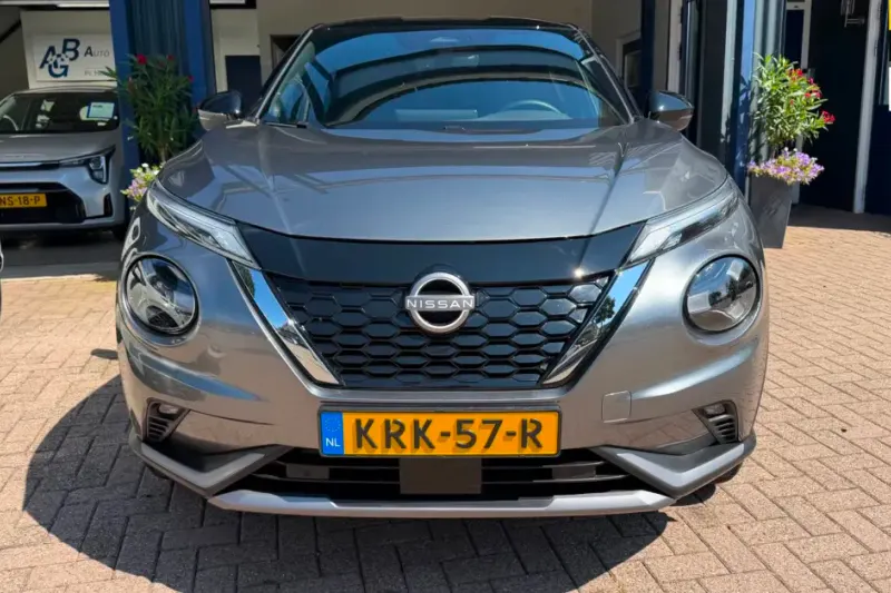 Nissan Juke (2025)